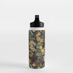 Isolated Blooms Water Bottle Gallery Image 3