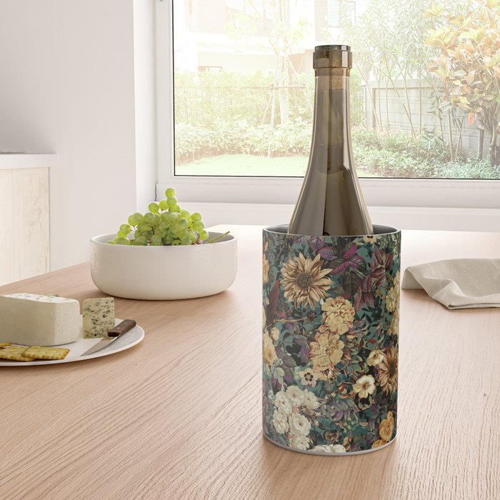 Isolated Blooms Wine Chiller Gallery Image 4
