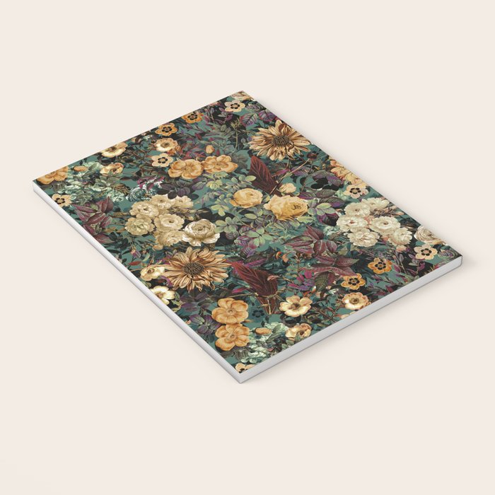 Isolated Blooms Notebook Gallery Image 3