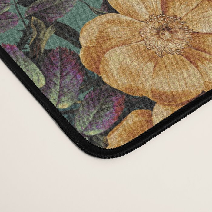 Isolated Blooms Desk Mat Gallery Image 4