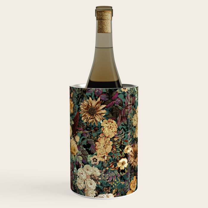 Isolated Blooms Wine Chiller Gallery Image 1