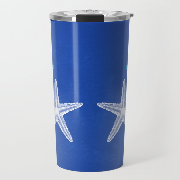Bondi: Vintage Travel Colour Series 05 Travel Mug Gallery Image 1