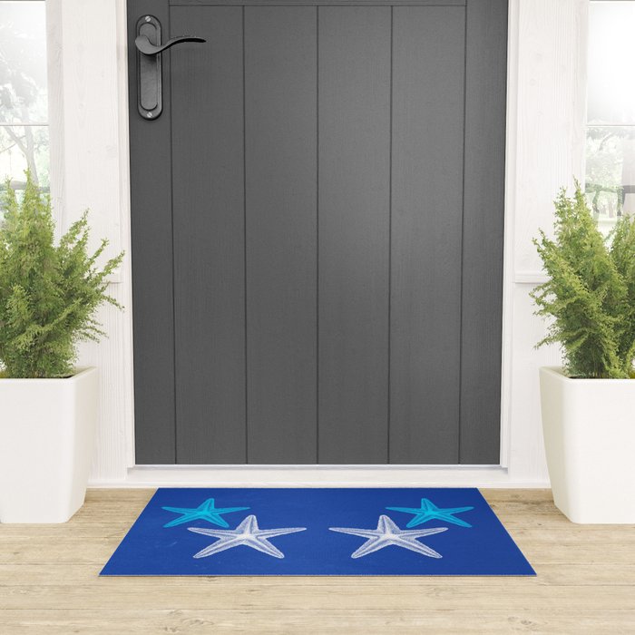 Bondi: Vintage Travel Colour Series 05 Welcome Mat Gallery Image 3