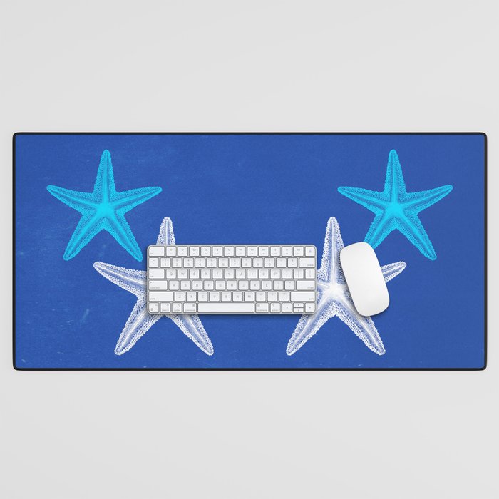 Bondi: Vintage Travel Colour Series 05 Desk Mat Gallery Image 1