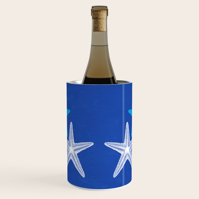 Bondi: Vintage Travel Colour Series 05 Wine Chiller Gallery Image 1