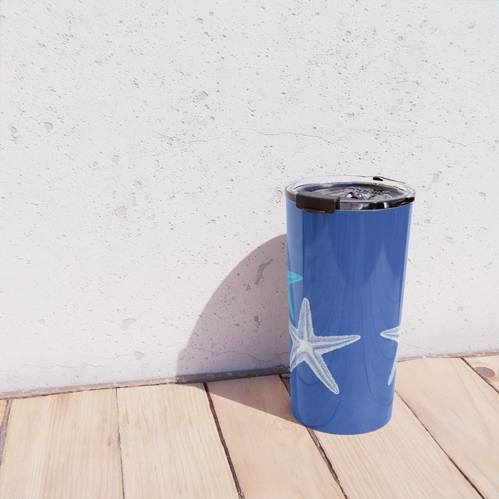 Bondi: Vintage Travel Colour Series 05 Travel Mug Gallery Image 4