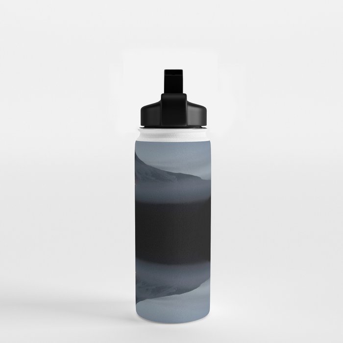 PNW Pacific Northwest Compass - Mt Hood Adventure Water Bottle Gallery Image 2