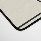 Abstraction_SUNLIGHT_SUNSHINE_LINE_POP_ART_Minimalism_001A Desk Mat Gallery Image 4