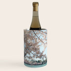 Washington DC Cherry Blossoms II Wine Chiller Gallery Image 2