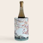 Washington DC Cherry Blossoms II Wine Chiller Gallery Image 1