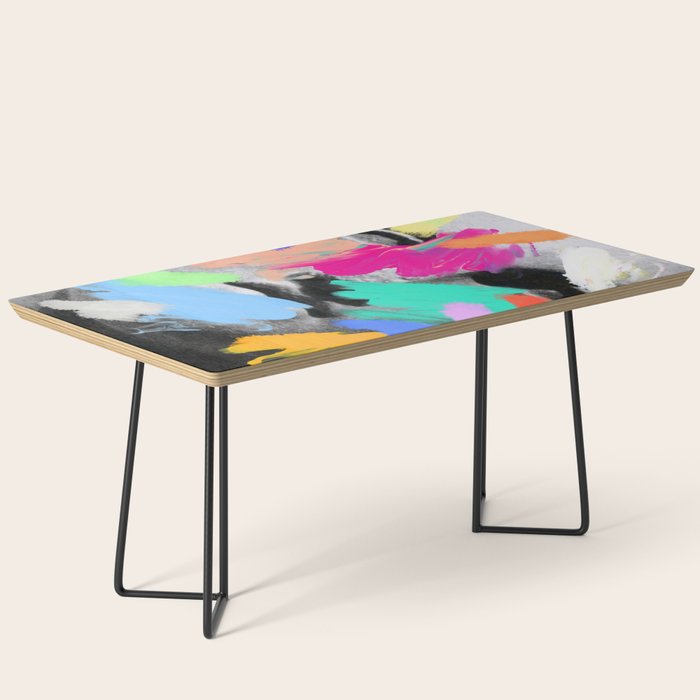 Composition 720 Coffee Table Gallery Image 1
