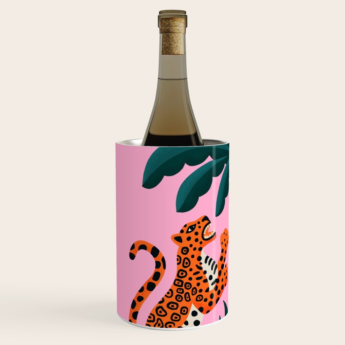 Jaguars and Palm Wine Chiller Gallery Image 2