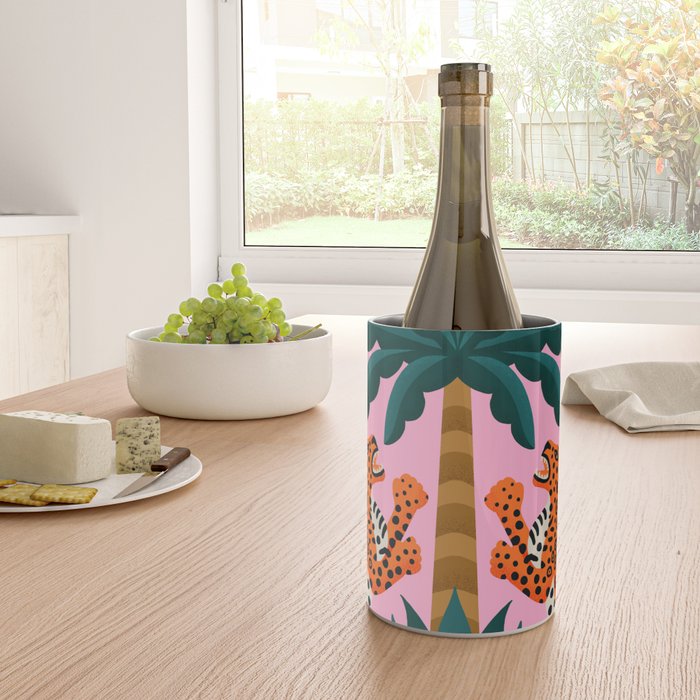 Jaguars and Palm Wine Chiller Gallery Image 4