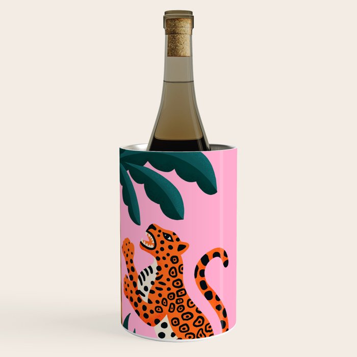 Jaguars and Palm Wine Chiller Gallery Image 3