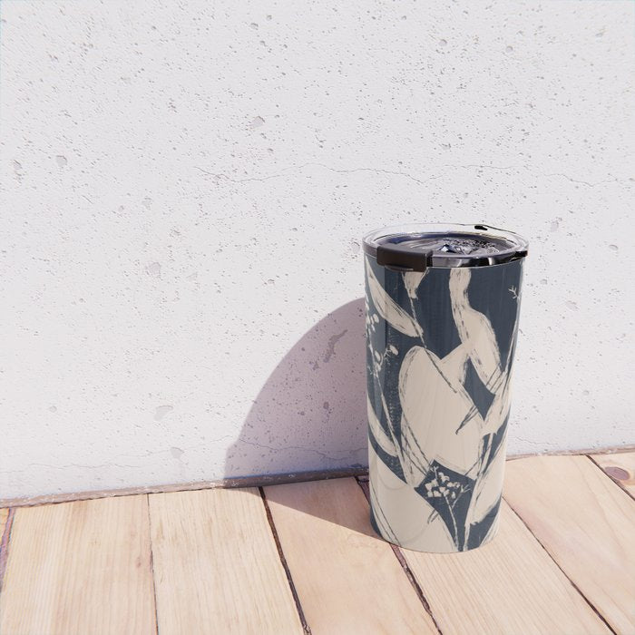 minimal plant 20 Travel Mug Gallery Image 4