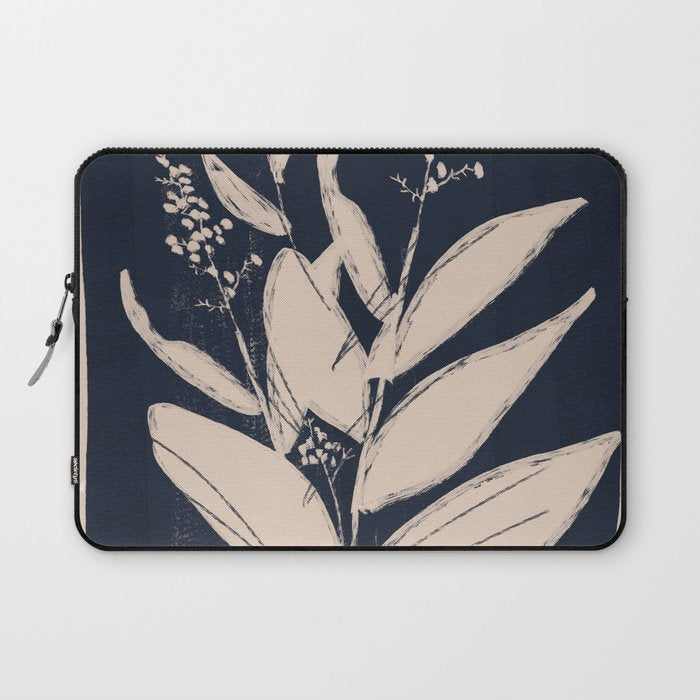 minimal plant 20 Laptop Sleeve Gallery Image 1