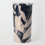 minimal plant 20 Travel Mug Gallery Image 1