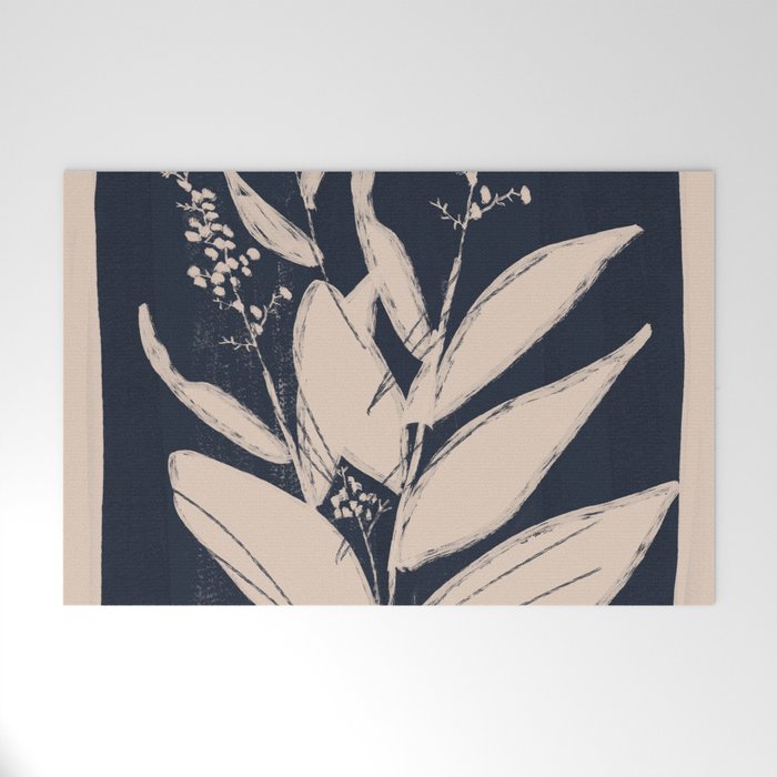 minimal plant 20 Welcome Mat Gallery Image 1