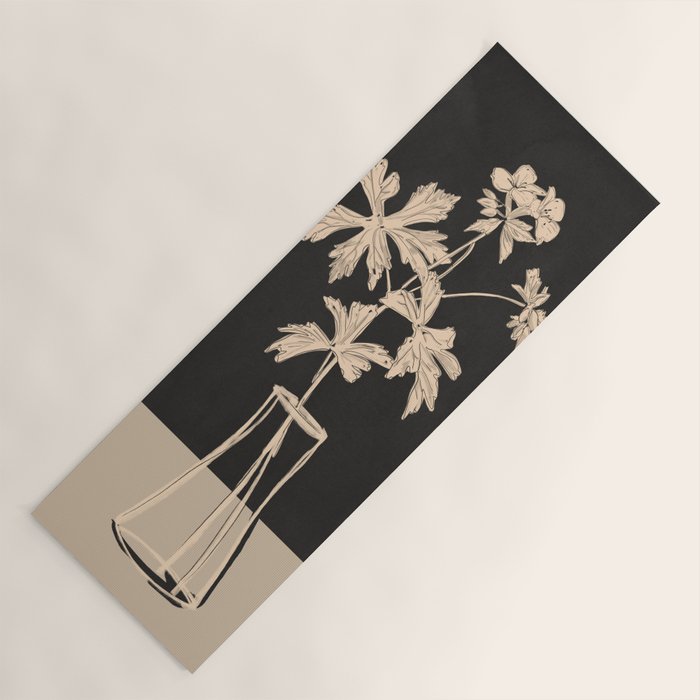 Minimal Art /Still Life 9 Yoga Mat Gallery Image 1