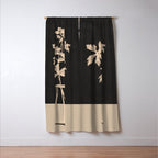Minimal Art /Still Life 9 Window Curtain Gallery Image 3