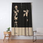 Minimal Art /Still Life 9 Window Curtain Gallery Image 5