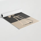 Minimal Art /Still Life 9 Yoga Mat Gallery Image 2
