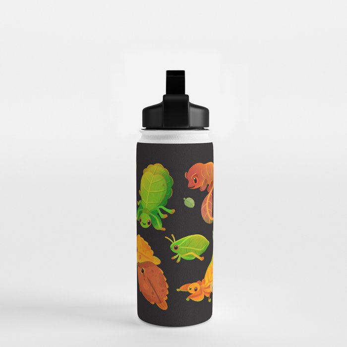 Leaf mimics Water Bottle Gallery Image 2
