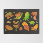 Leaf mimics Rug Gallery Image 2