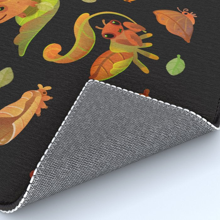 Leaf mimics Rug Gallery Image 4