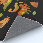 Leaf mimics Rug Gallery Image 4