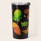 Leaf mimics Travel Mug Gallery Image 2