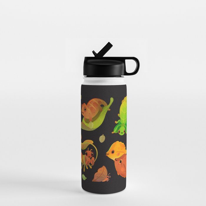 Leaf mimics Water Bottle Gallery Image 1