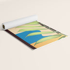 Tropical Geometry 38 Yoga Mat Gallery Image 2