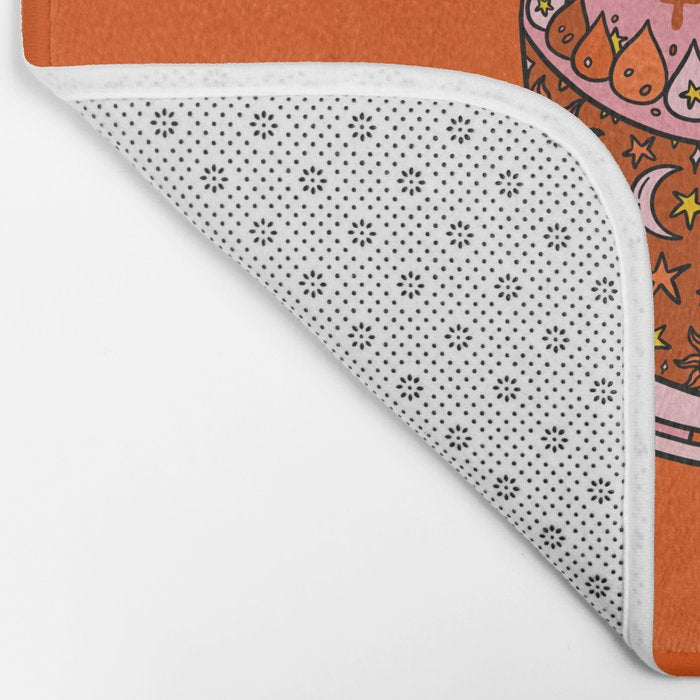 Scorpio Cake Bath Mat Gallery Image 2