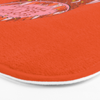 Scorpio Cake Bath Mat Gallery Image 3