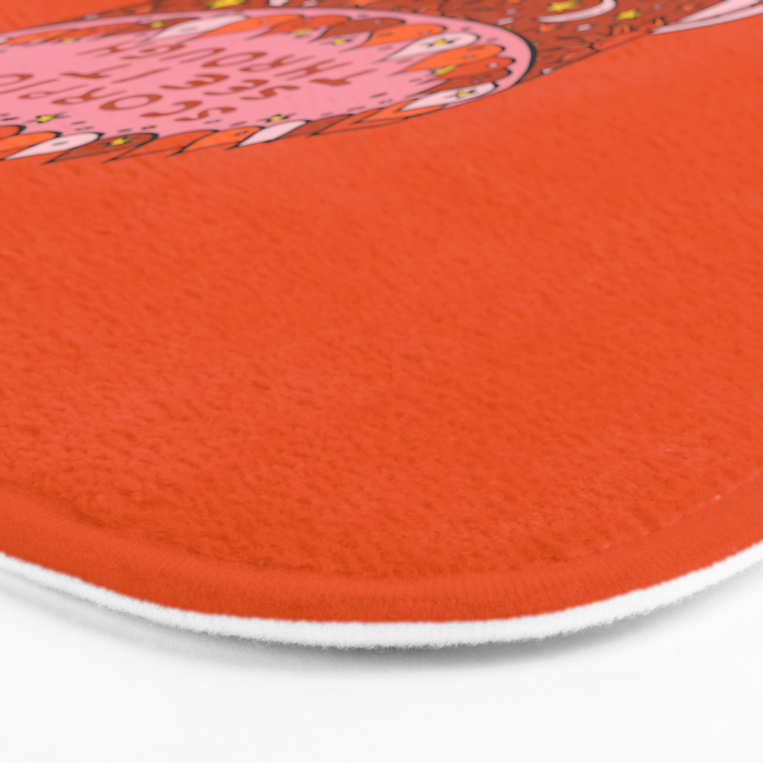 Scorpio Cake Bath Mat Gallery Image 3