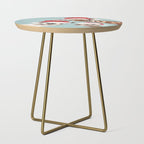 Christmas Animals Gang Side Table Gallery Image 1