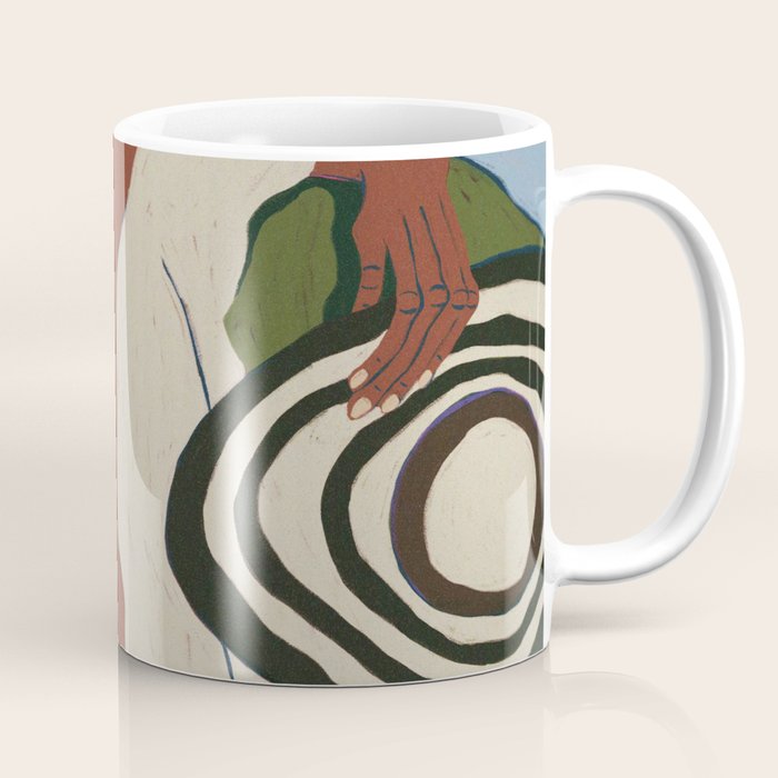 The Sun Hat Coffee Mug Gallery Image 1