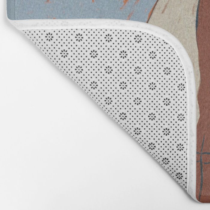 The Sun Hat Bath Mat Gallery Image 2