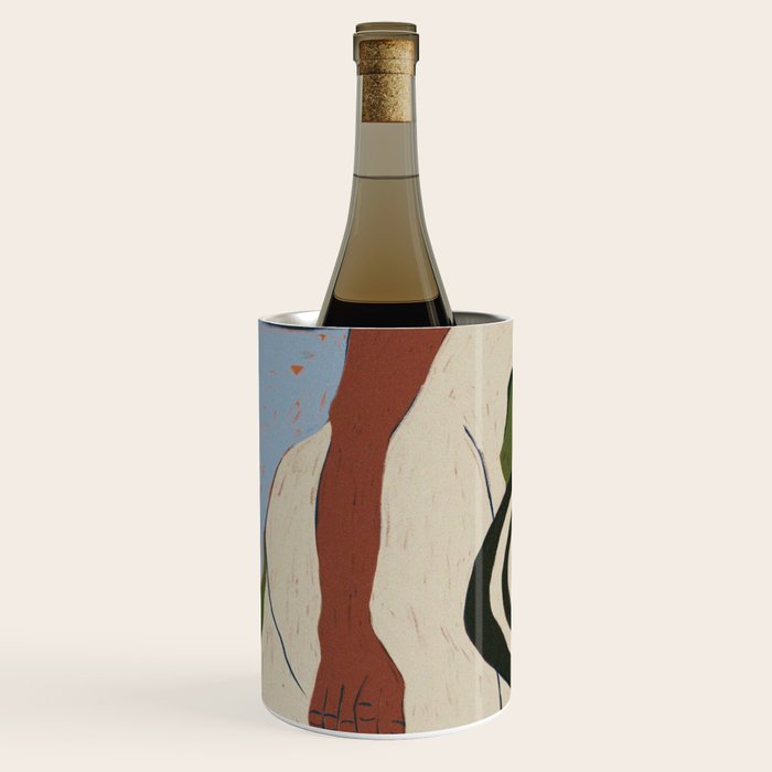 The Sun Hat Wine Chiller Gallery Image 1