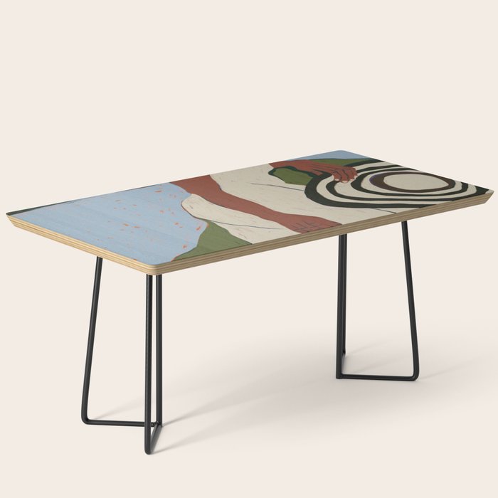 The Sun Hat Coffee Table Gallery Image 1