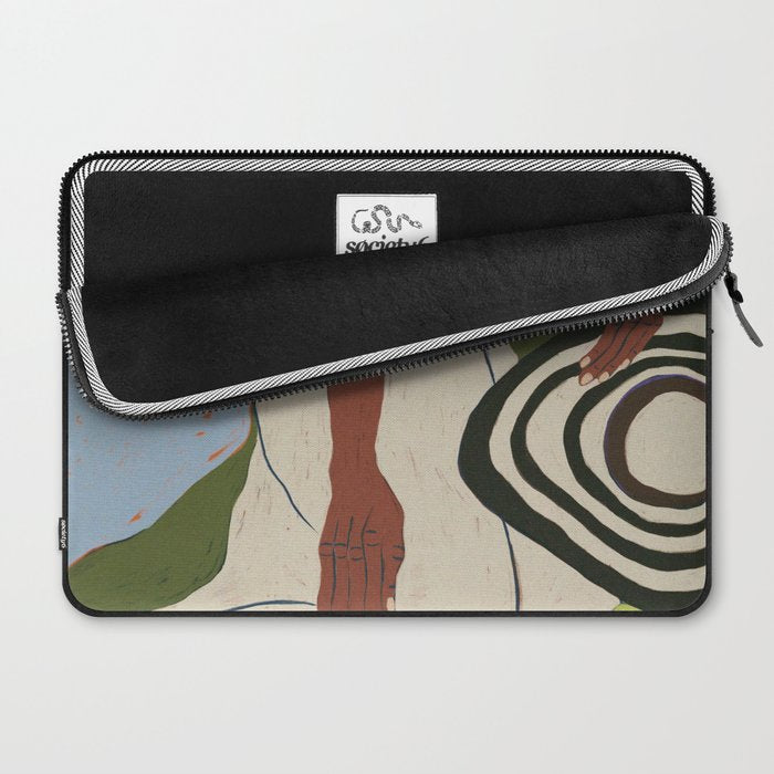 The Sun Hat Laptop Sleeve Gallery Image 2