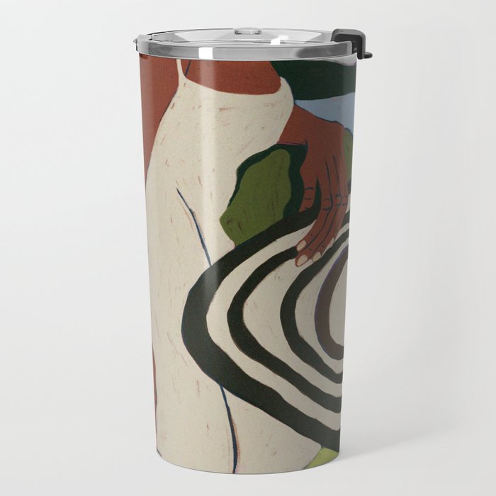The Sun Hat Travel Mug Gallery Image 2