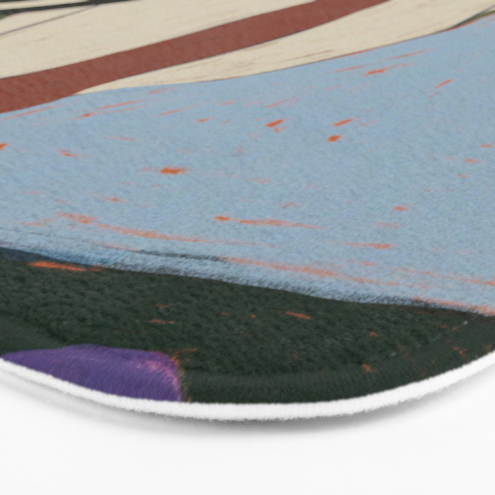 The Sun Hat Bath Mat Gallery Image 3