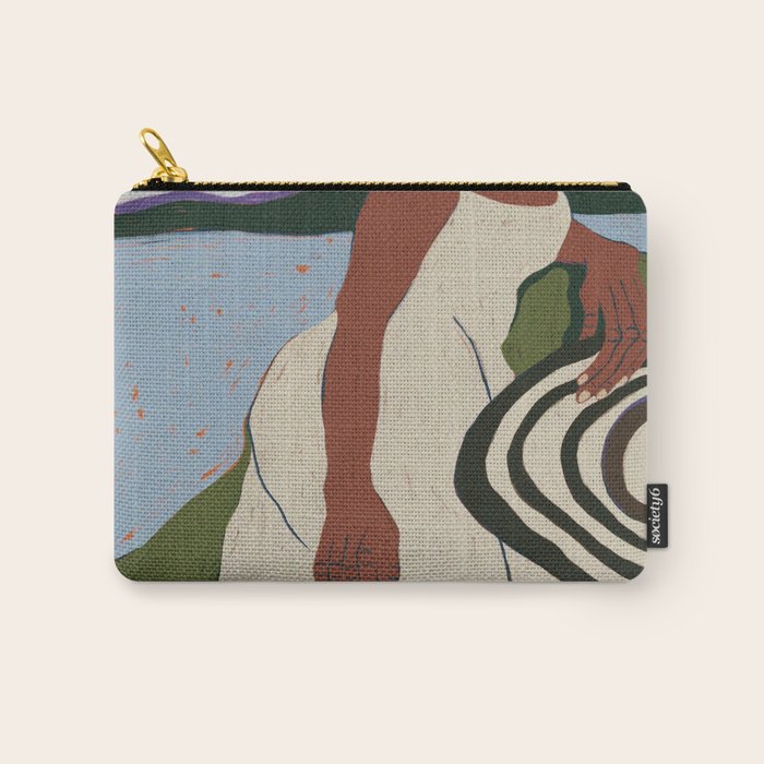 The Sun Hat Carry All Pouch Gallery Image 1