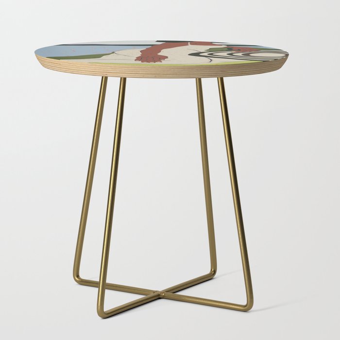 The Sun Hat Side Table Gallery Image 1