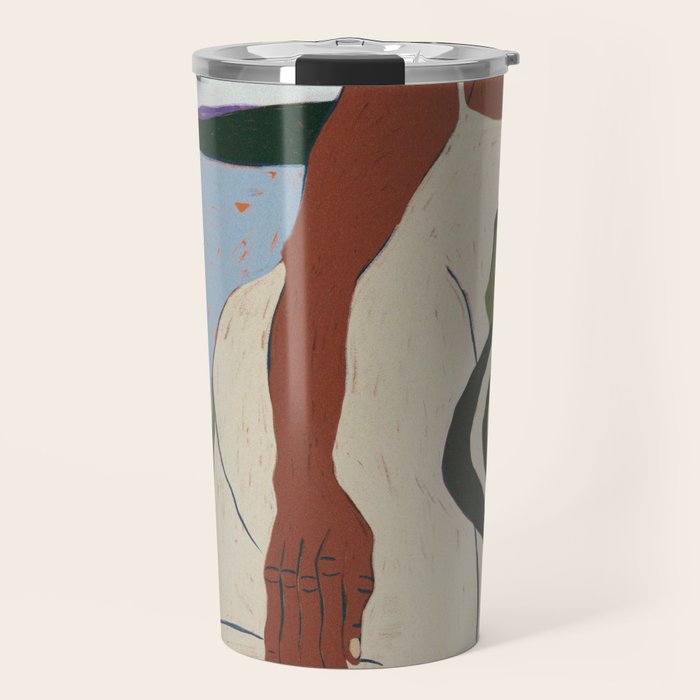 The Sun Hat Travel Mug Gallery Image 1