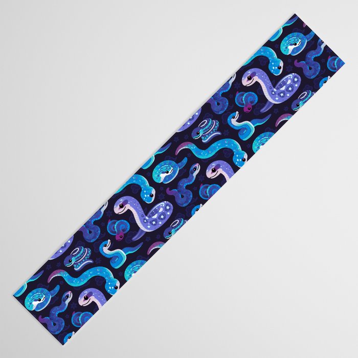 The Year of the Blue Snake Table Runner Gallery Image 3