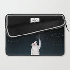 balloon universe Laptop Sleeve Gallery Image 2
