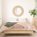 Nomade I. Illustration Duvet Cover Gallery Image 3
